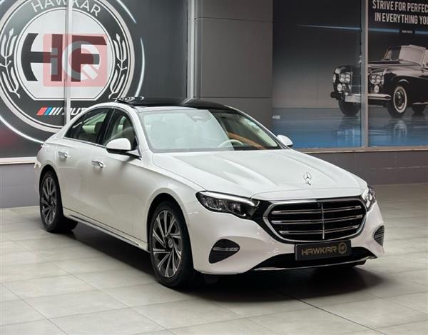 Mercedes-Benz E-Class 2024 for sale in Iraq - Sulaymaniyah